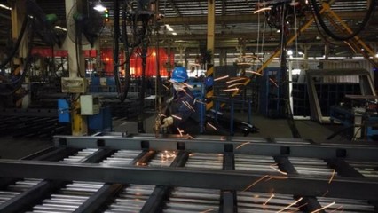 合規“輕”卡助創富，揭秘江鈴鐵鋁貨廂制造工藝