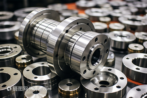 精工制造 金屬零部件與金屬加工機械的協同演進