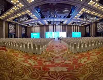 香港會議執行與廣州展覽工廠設計施工 會議及展覽服務的雙城聯動優勢