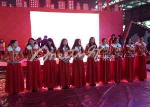 重慶優秀活動禮儀服務，盡在米廷會展